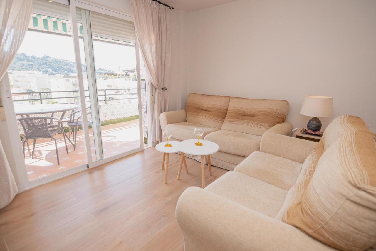 Apartamento Plaza Mar La Herradura  Exteriér fotografie