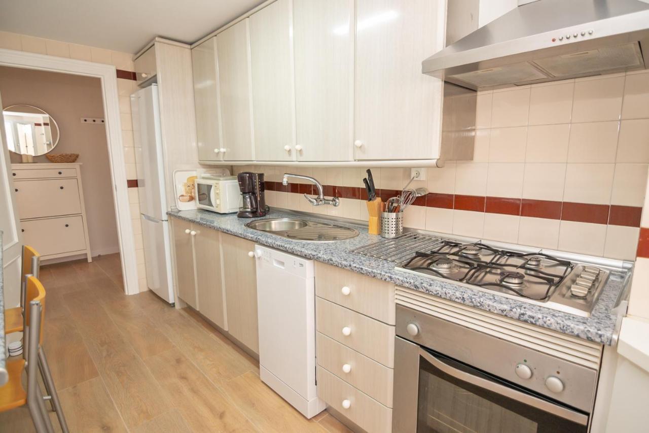 Apartamento Plaza Mar La Herradura  Exteriér fotografie