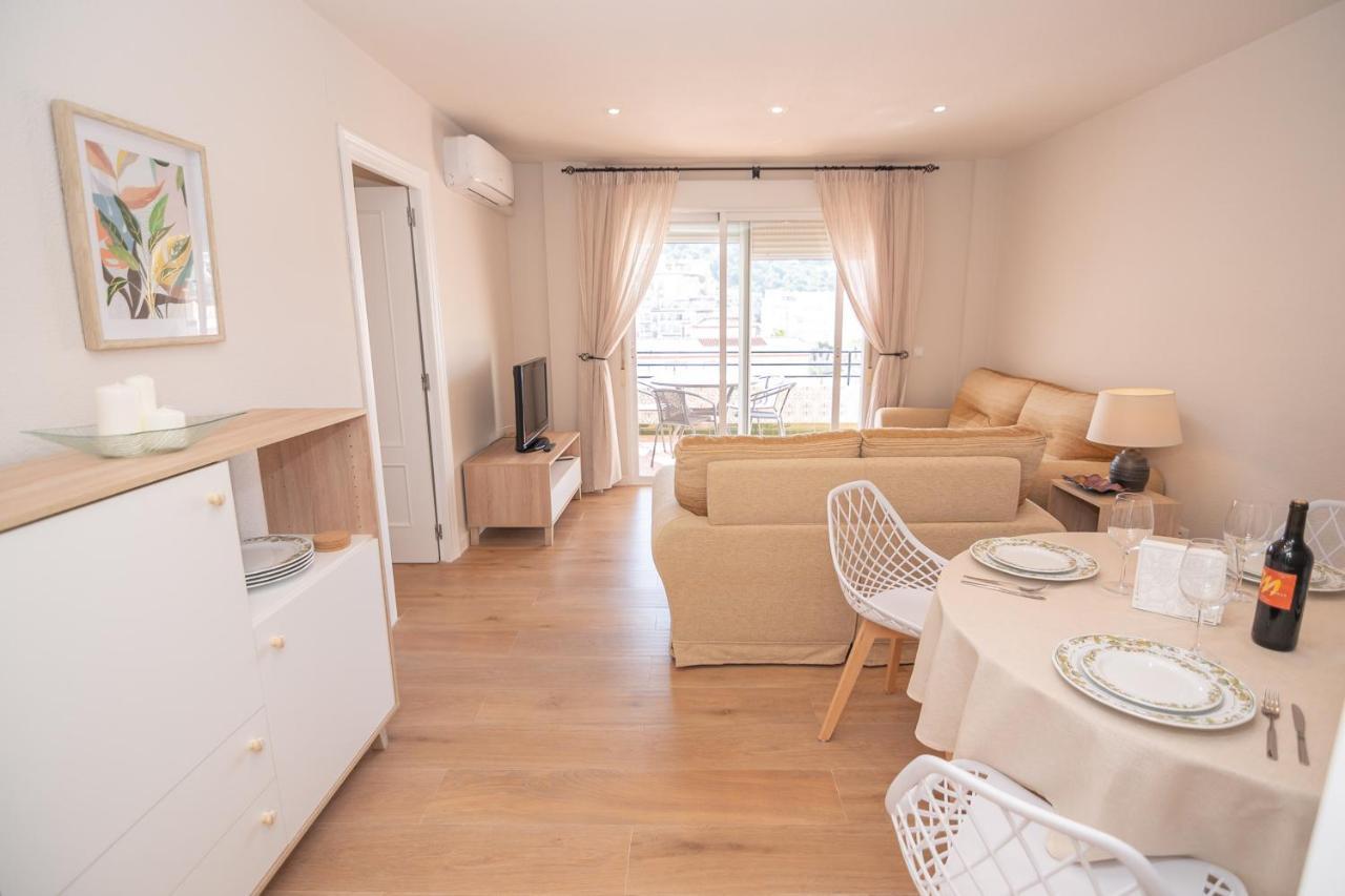 Apartamento Plaza Mar La Herradura  Exteriér fotografie