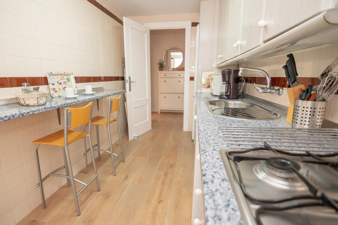 Apartamento Plaza Mar La Herradura  Exteriér fotografie