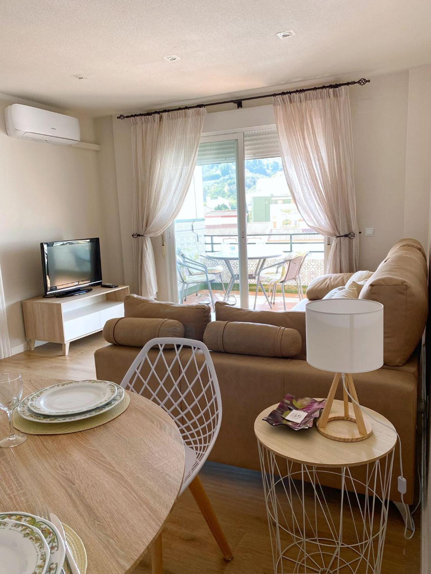 Apartamento Plaza Mar La Herradura  Exteriér fotografie