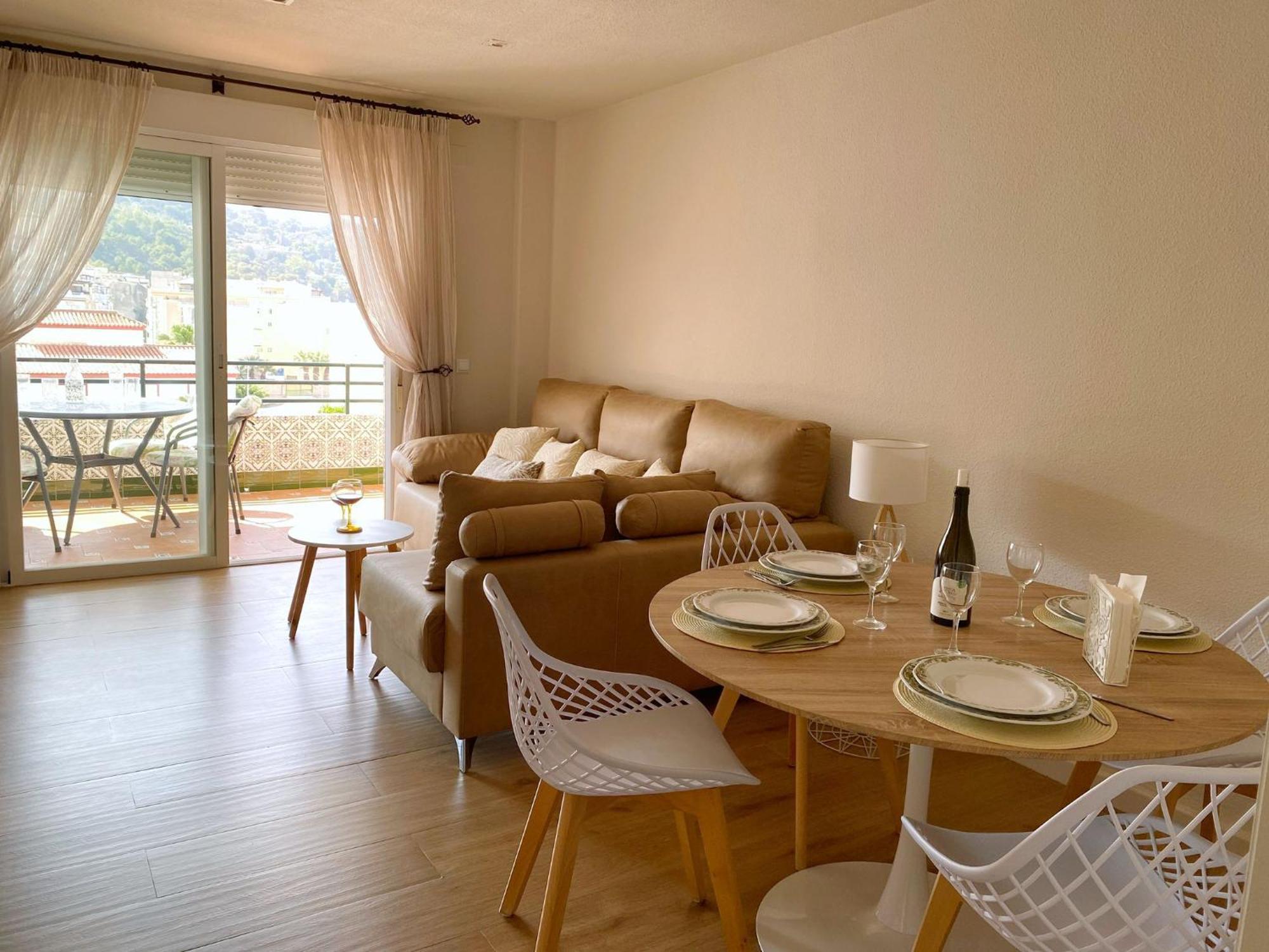 Apartamento Plaza Mar La Herradura  Exteriér fotografie