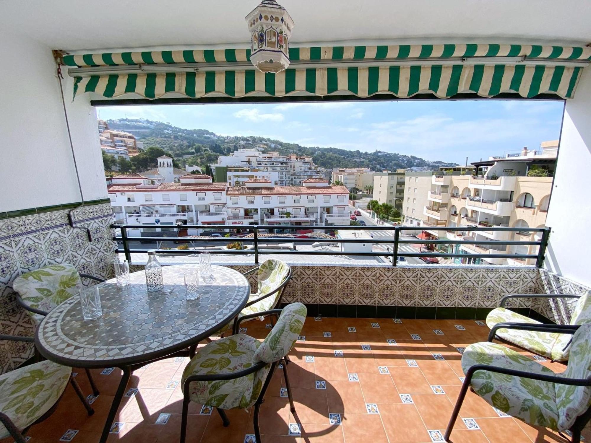 Apartamento Plaza Mar La Herradura  Exteriér fotografie